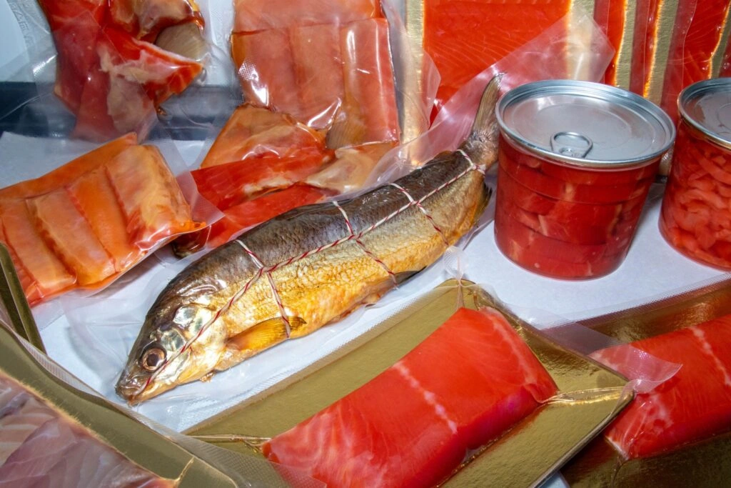 Why Armenian Fish Stands Out: The Secret of Artesian Waters