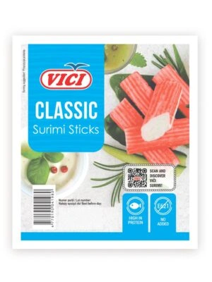 VICI Chilled Surimi sticks 41%, 250g
