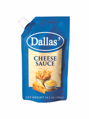 Dallas Cheese Sauce (200g)