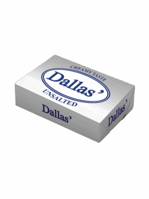Dallas Spread Unsalted 82.5%