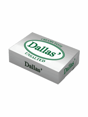 Dallas Spread Unsalted 66%
